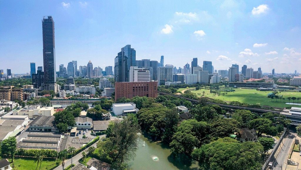 For SaleCondoWitthayu, Chidlom, Langsuan, Ploenchit : 2 Bedroom Condo for sale at Baan Rajprasong  U1107428