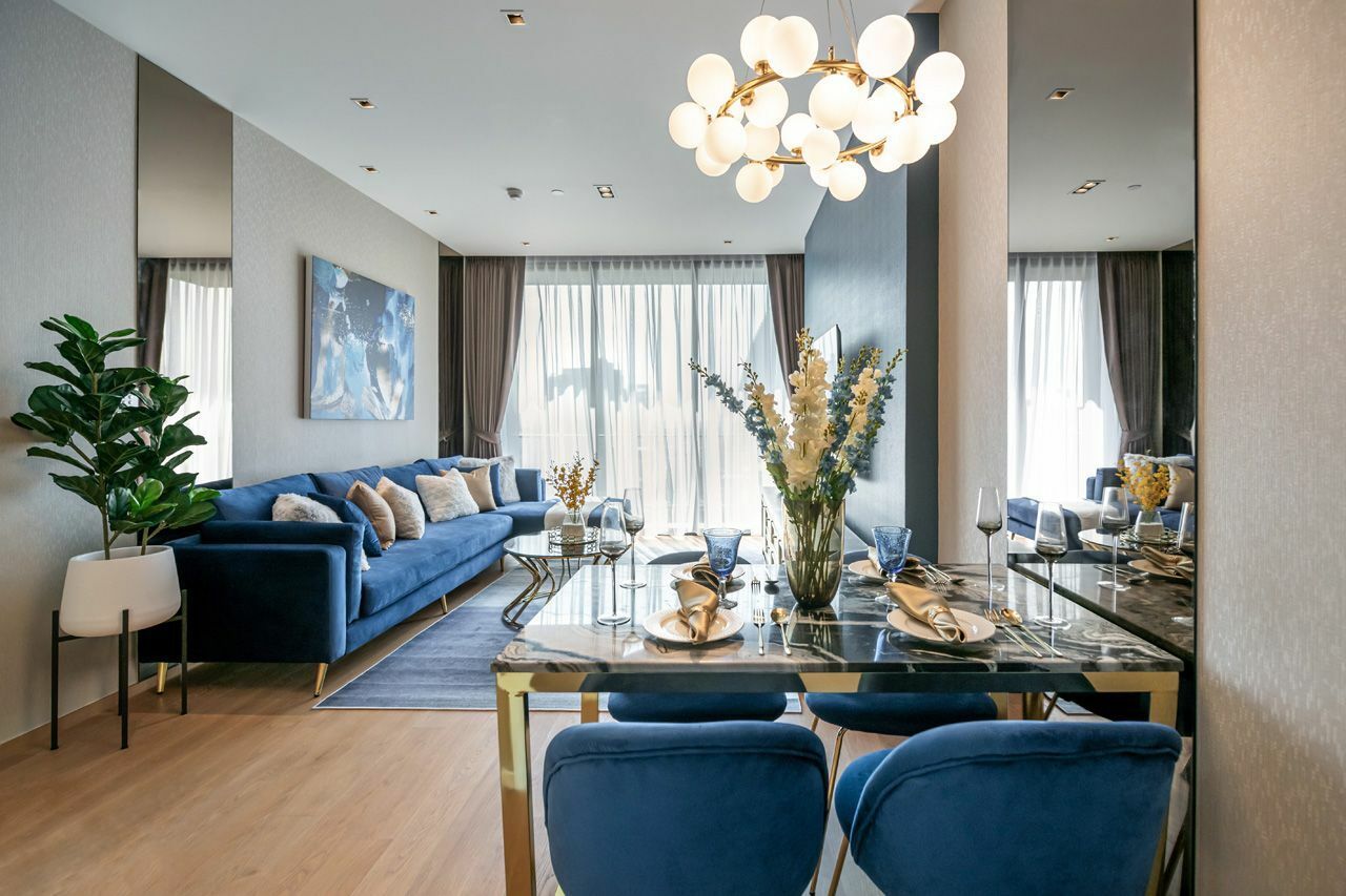 For SaleCondoSukhumvit, Asoke, Thonglor : 2 Bedroom Condo for sale at BEATNIQ Sukhumvit 32  U1018216