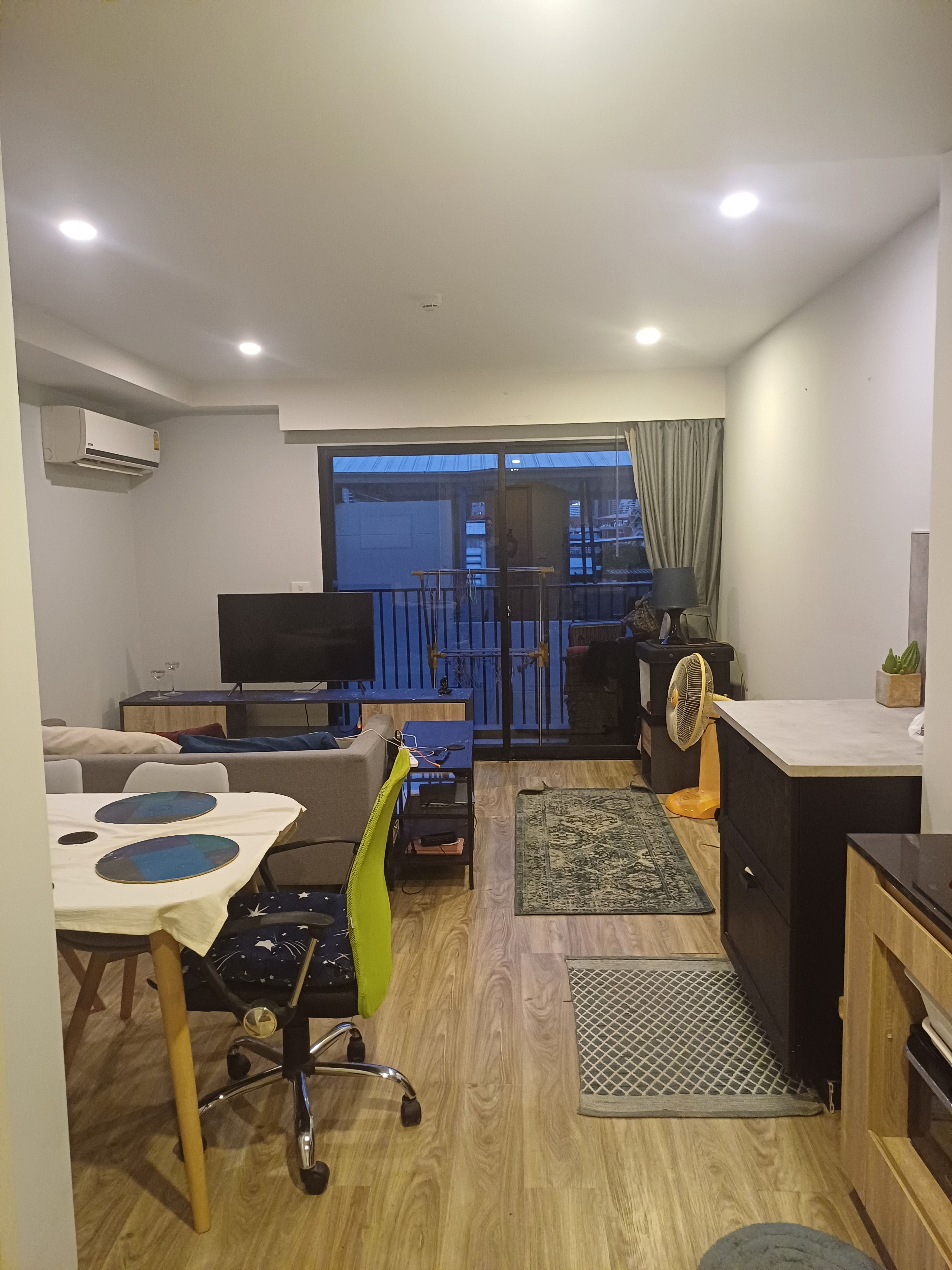 For SaleCondoSathorn, Narathiwat : 2 Bedroom Condo for sale at Blossom Condo @ Sathorn U5576126