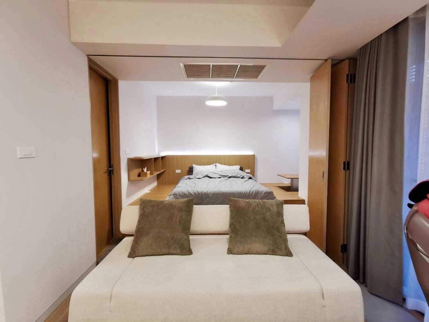 For SaleCondoSukhumvit, Asoke, Thonglor : Condo Living in Heart of Bangkok: A Dream Come True! U1368886