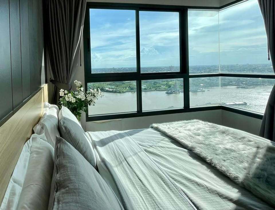 For SaleCondoRama3 (Riverside),Satupadit : U delight residence riverfront Sale & Rent U5584961