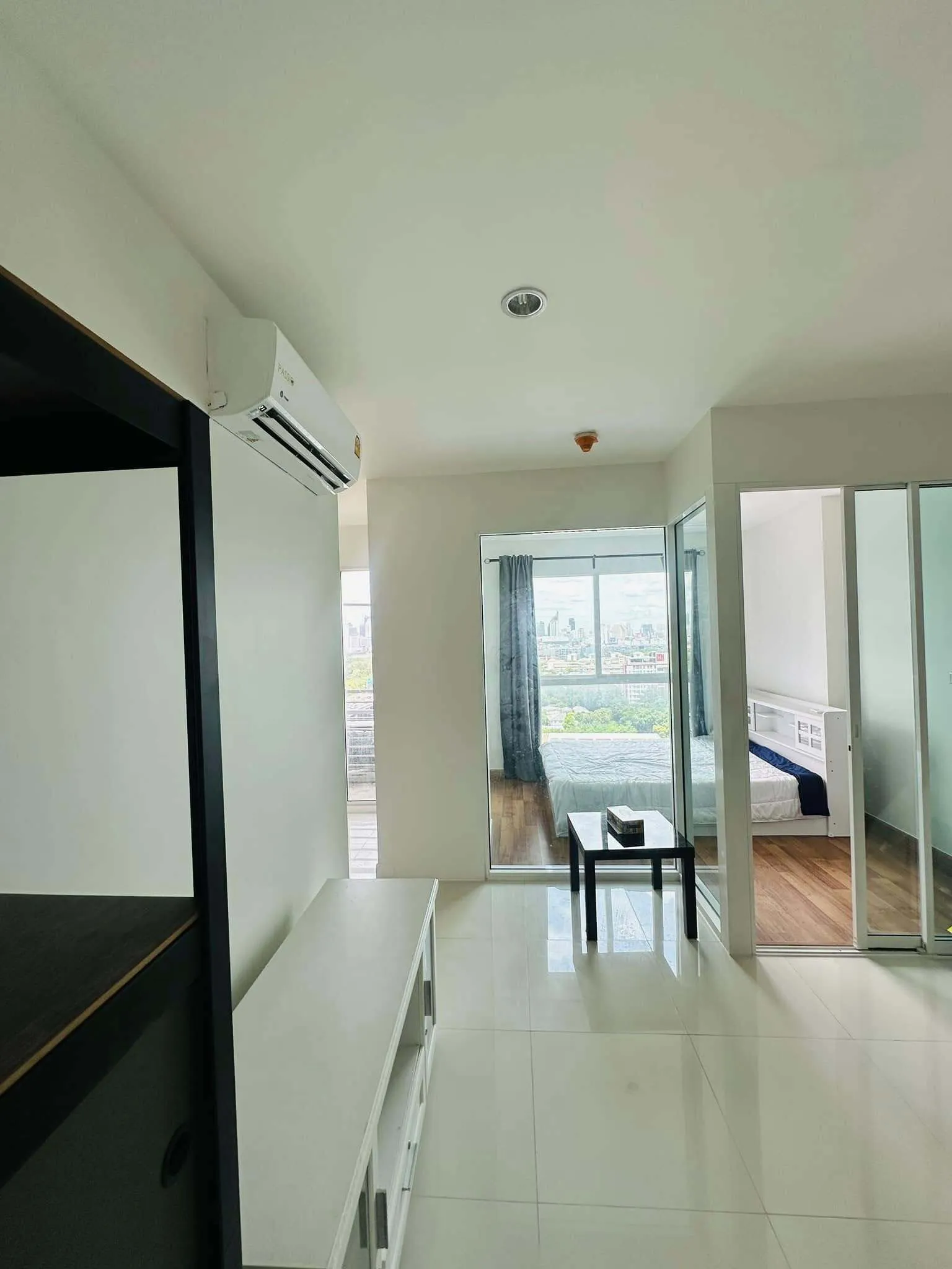For SaleCondoRama9, Petchburi, RCA : 1 Bedroom for rent/sell at The Mark Radchada Airportlink U5335064