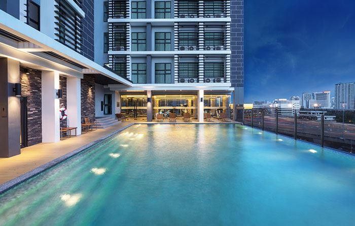 For SaleCondoRama9, Petchburi, RCA : 1 Bedroom Condo for sale at Rhythm Asoke 2  U63034