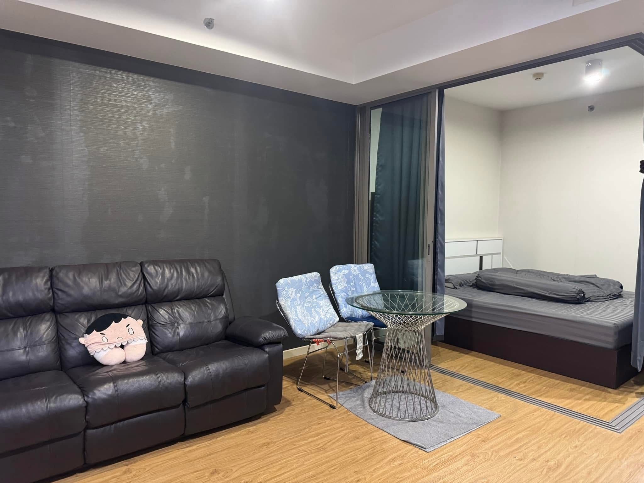 For SaleCondoSilom, Saladaeng, Bangrak : Two bedroom near Chula University U5577664