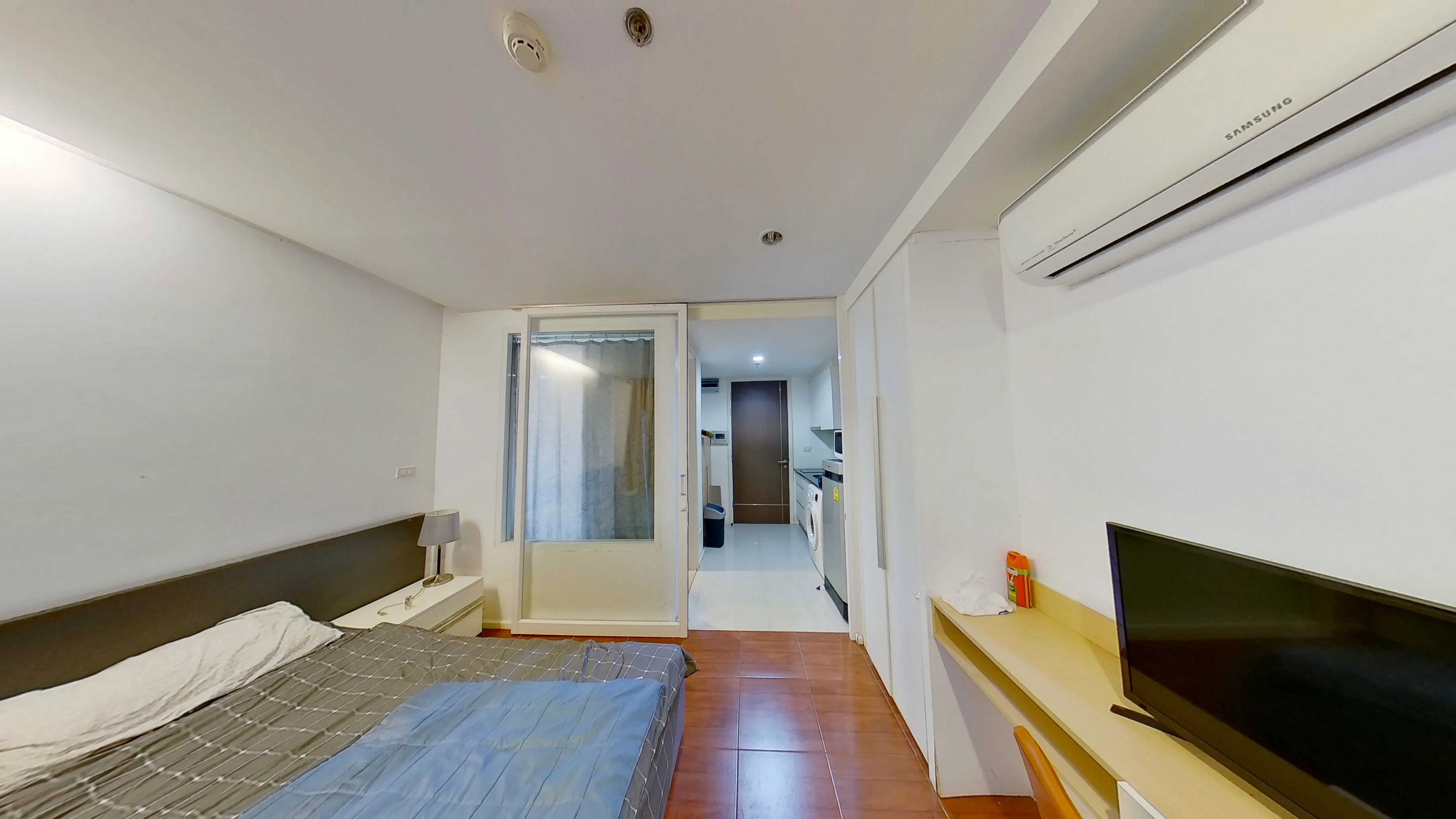 For SaleCondoNana, North Nana,Sukhumvit13, Soi Nana : 1 Bedroom Condo for sale at 15 Sukhumvit Residences  U659538