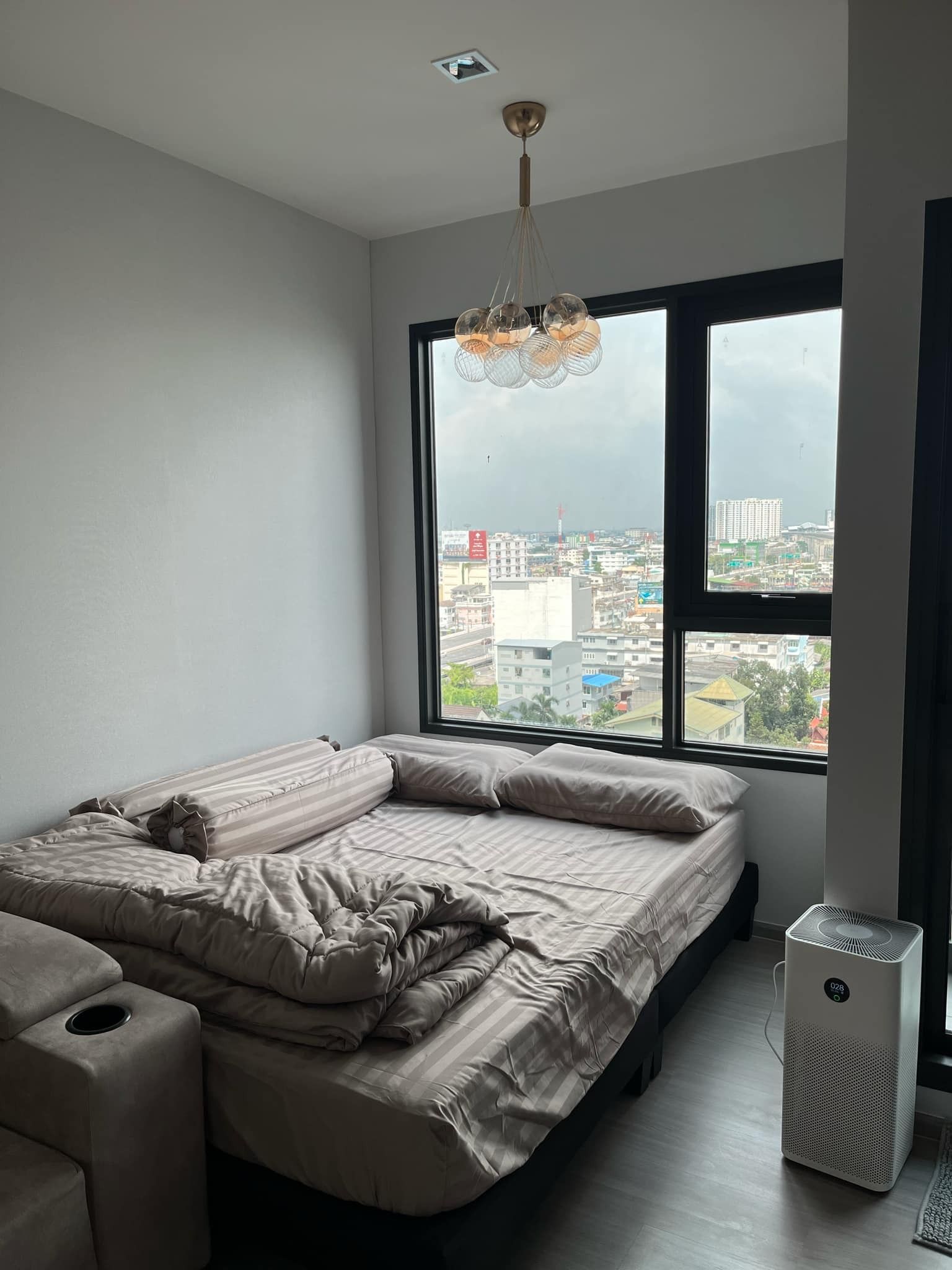For SaleCondoThaphra, Talat Phlu, Wutthakat : Studio room for sales at Life Sathorn Sierra U5575647