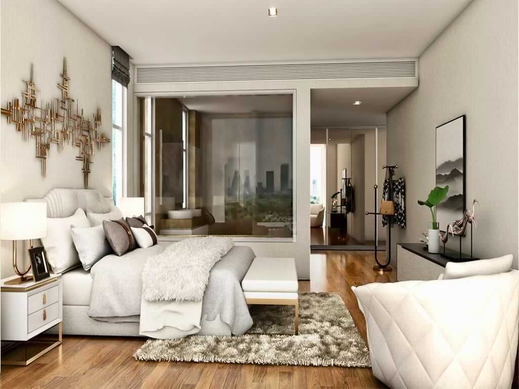 For SaleCondoSathorn, Narathiwat : 3 Bedroom Condo for sale at The Sukhothai Residences  U967760