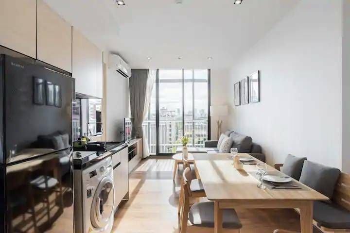 For SaleCondoSukhumvit, Asoke, Thonglor : 2 Bedroom Condo for sale at Park Origin Phrom Phong  U41973