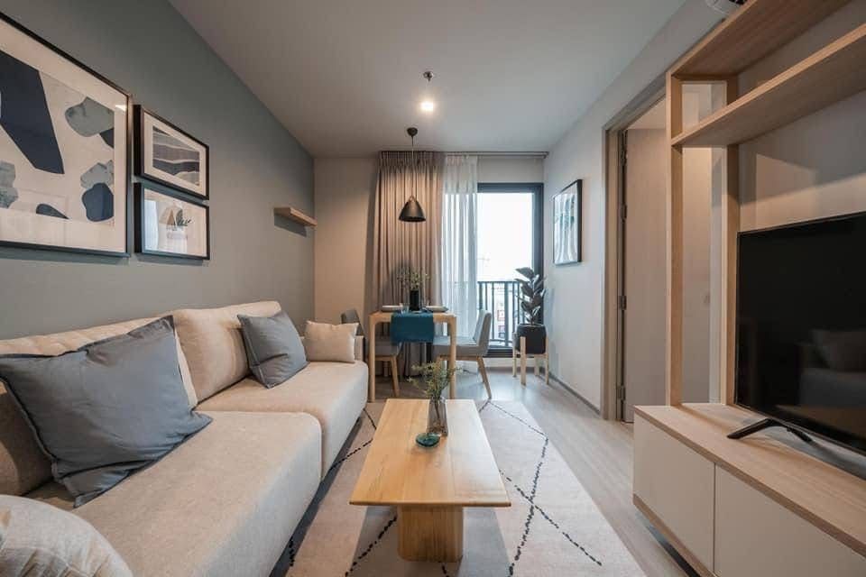 For SaleCondoLadprao, Central Ladprao : 1 Bedroom Condo for sale at Life Ladprao  U5576171