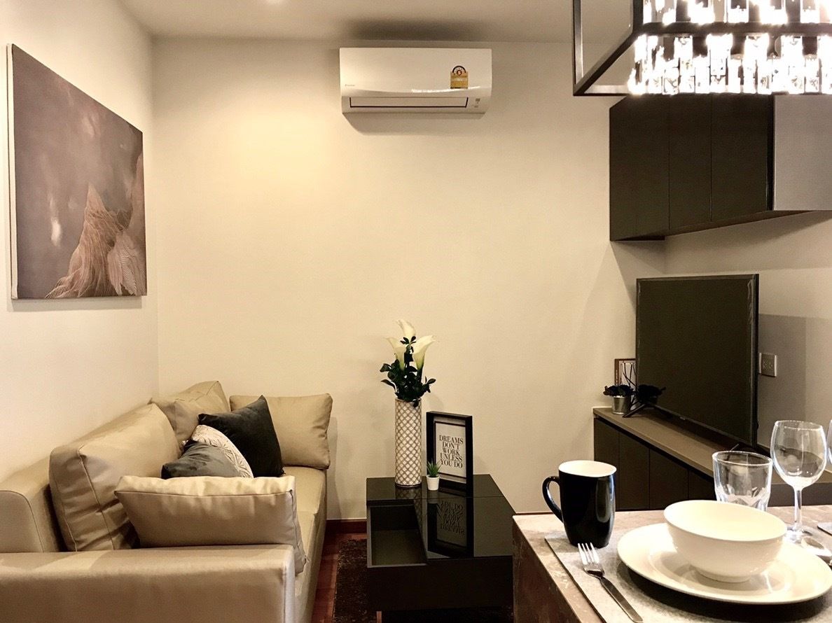 For SaleCondoRatchathewi,Phayathai : 1 Bedroom Condo for sale at Wish Signature Midtown Siam  U1929470