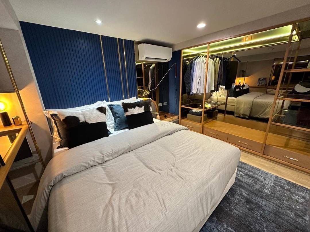 For SaleCondoSilom, Saladaeng, Bangrak : 2 Bedroom Condo for sale at Culture Chula  U5585297