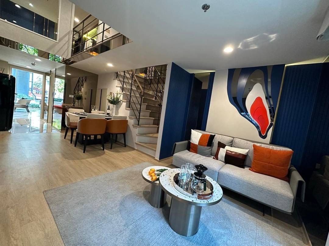 For SaleCondoSilom, Saladaeng, Bangrak : 2 Bedroom Condo for sale at Culture Chula  U5585288