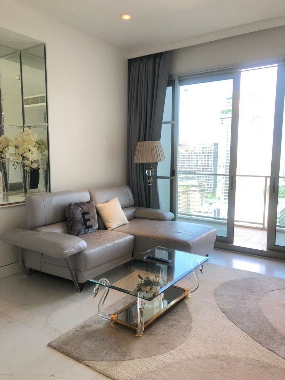 For SaleCondoWitthayu, Chidlom, Langsuan, Ploenchit : 1 Bedroom Condo for sale at 185 Rajadamri  U5336585