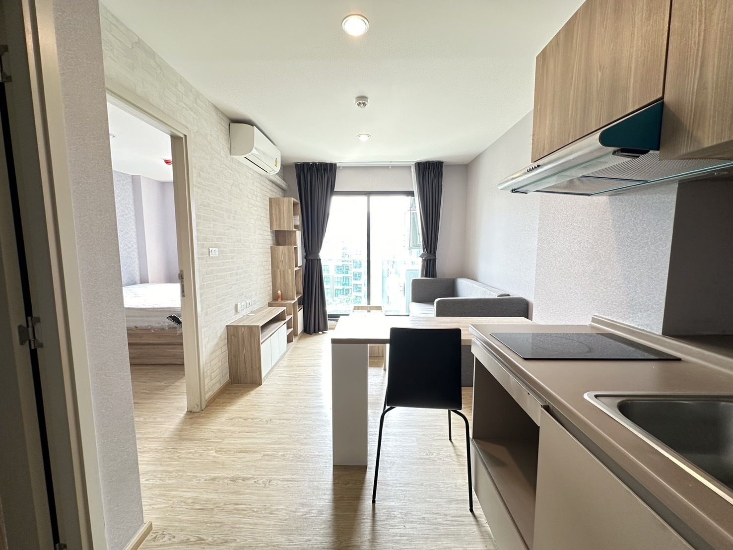 For SaleCondoOnnut, Udomsuk : 1 Bedroom Condo for sale at The Excel Hideaway Sukhumvit 50  U5575694