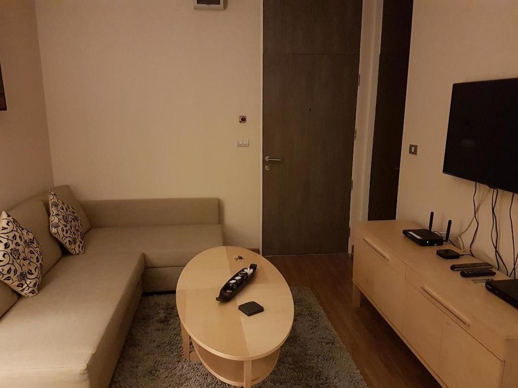 For SaleCondoOnnut, Udomsuk : Fully Furnished Apartment for Sale U164399