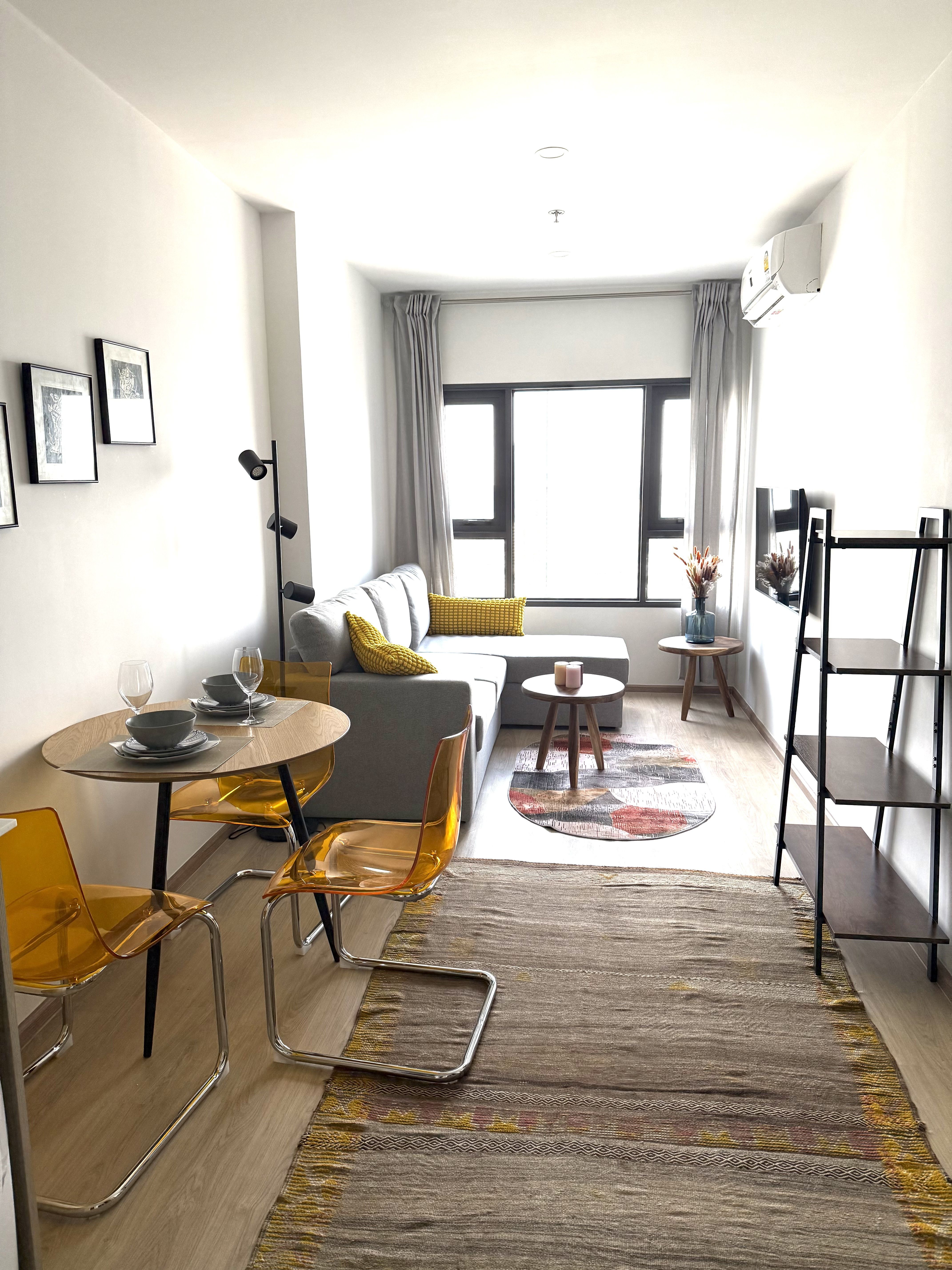 For SaleCondoKhlongtoei, Kluaynamthai : Exceptional co-working spaces, common areas , gym and pool U5549481