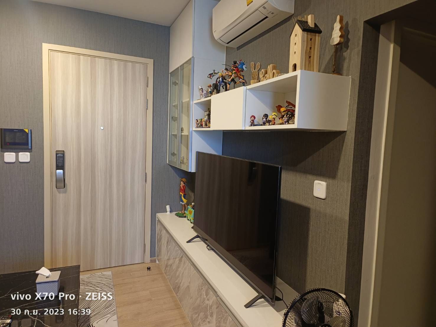 For SaleCondoKasetsart, Ratchayothin : 1 Bedroom Condo for sale at Chewathai Kaset - Nawamin  U5575459