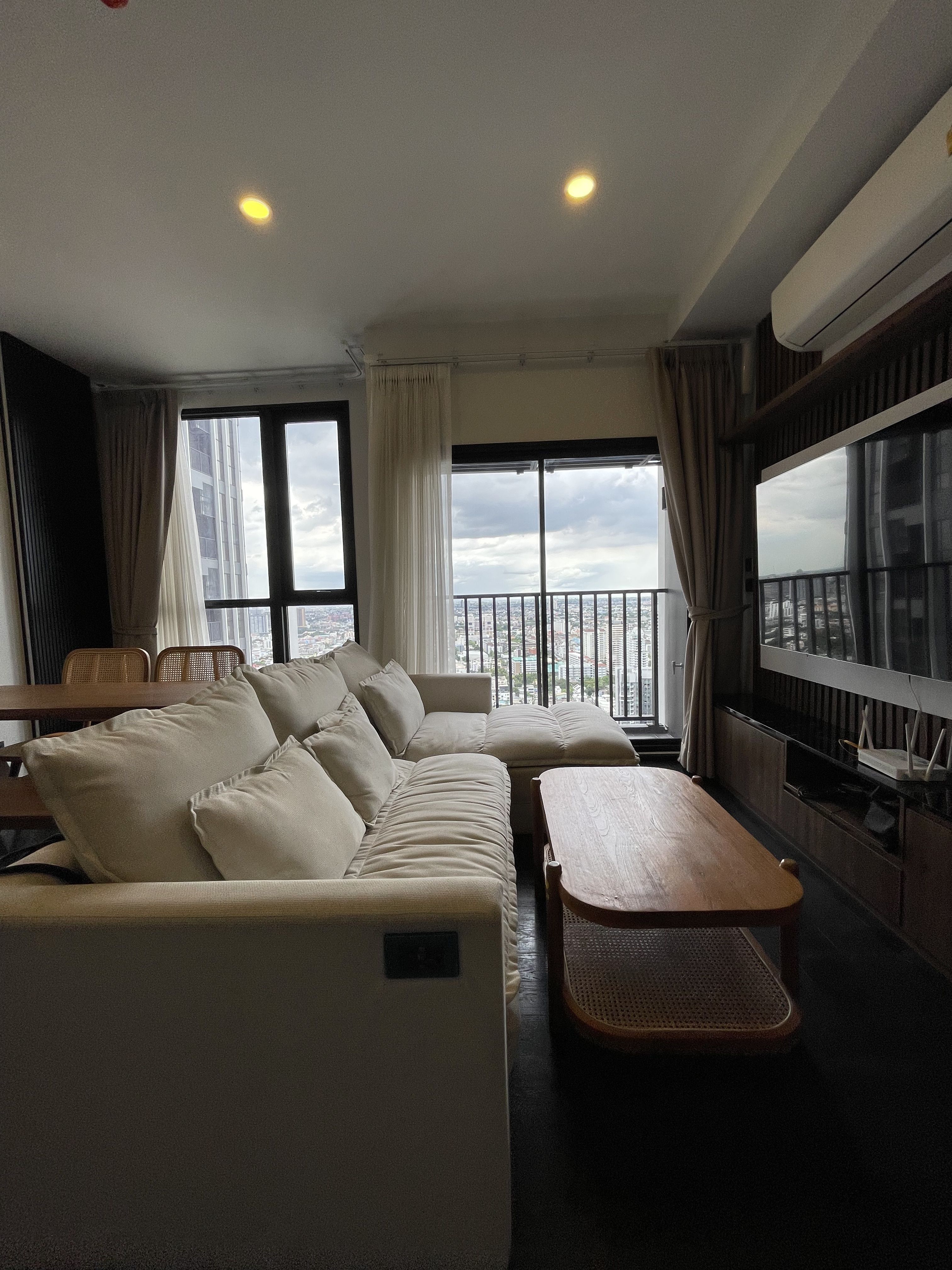 For SaleCondoSukhumvit, Asoke, Thonglor : 2 Bedroom Condo for sale at Park Origin Thonglor  U5577772