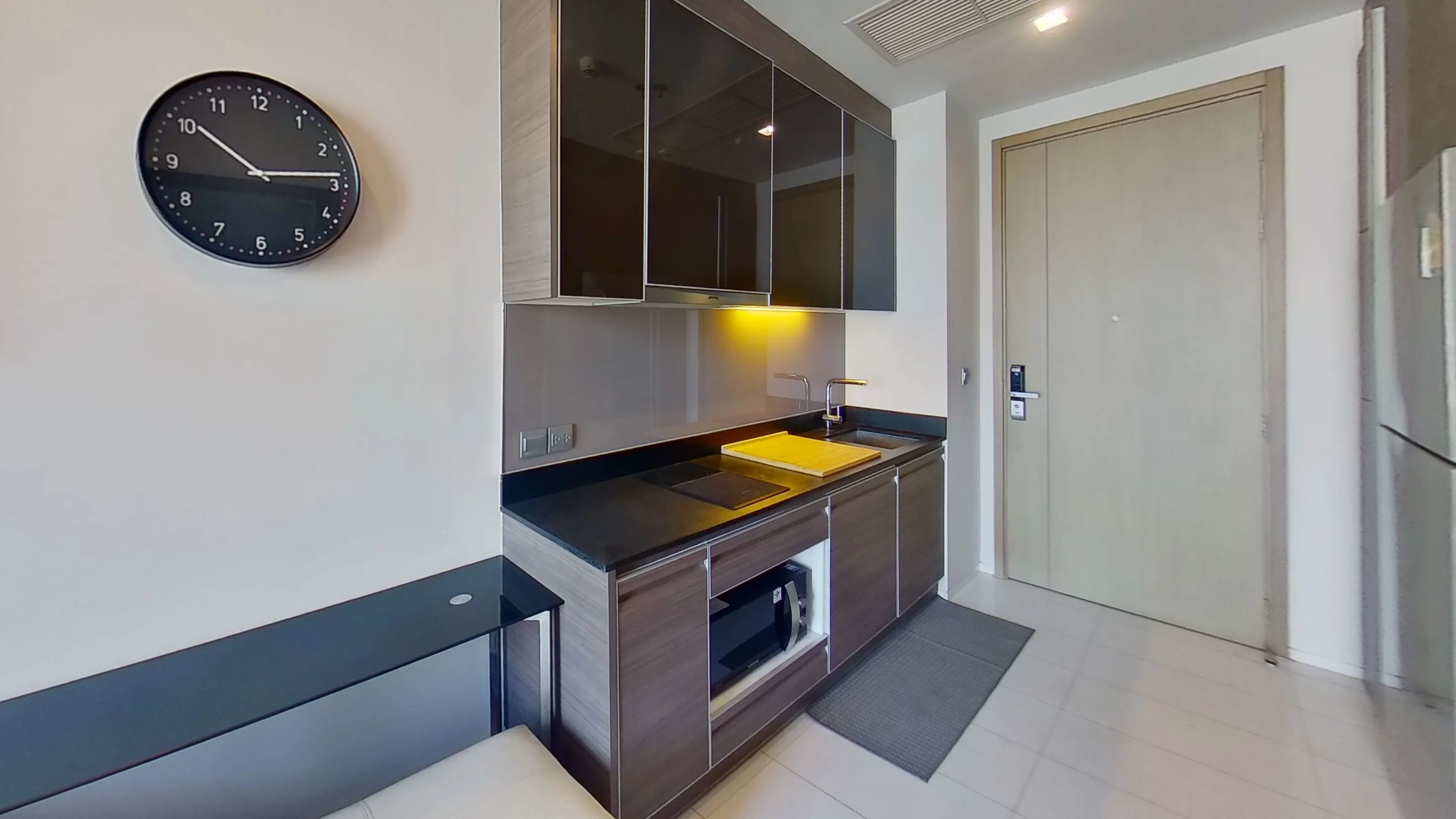 For SaleCondoSukhumvit, Asoke, Thonglor : 1 Bedroom Condo for sale at Keyne  U43533