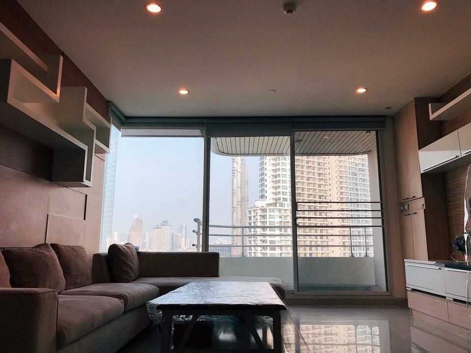 For SaleCondoWongwianyai, Charoennakor : 2 Bedroom Condo for sale at Watermark Chaophraya  U665966