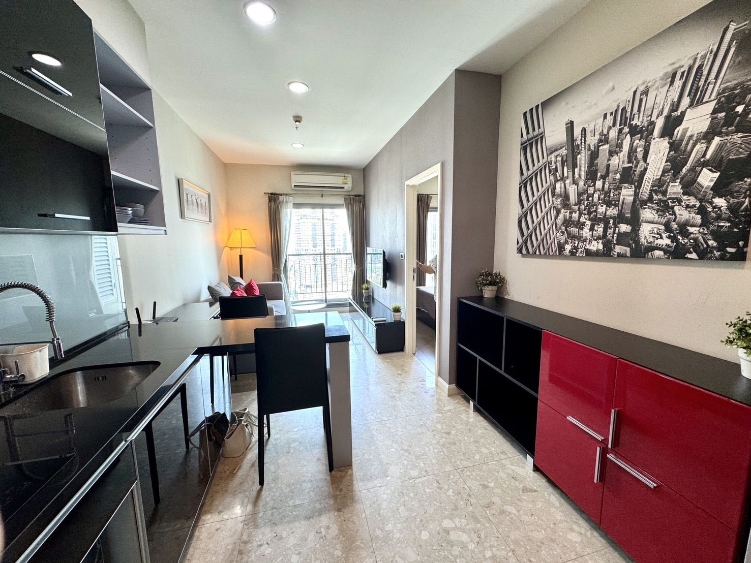 For SaleCondoSukhumvit, Asoke, Thonglor : The Crest Sukhumvit 34 For Sale U5565622