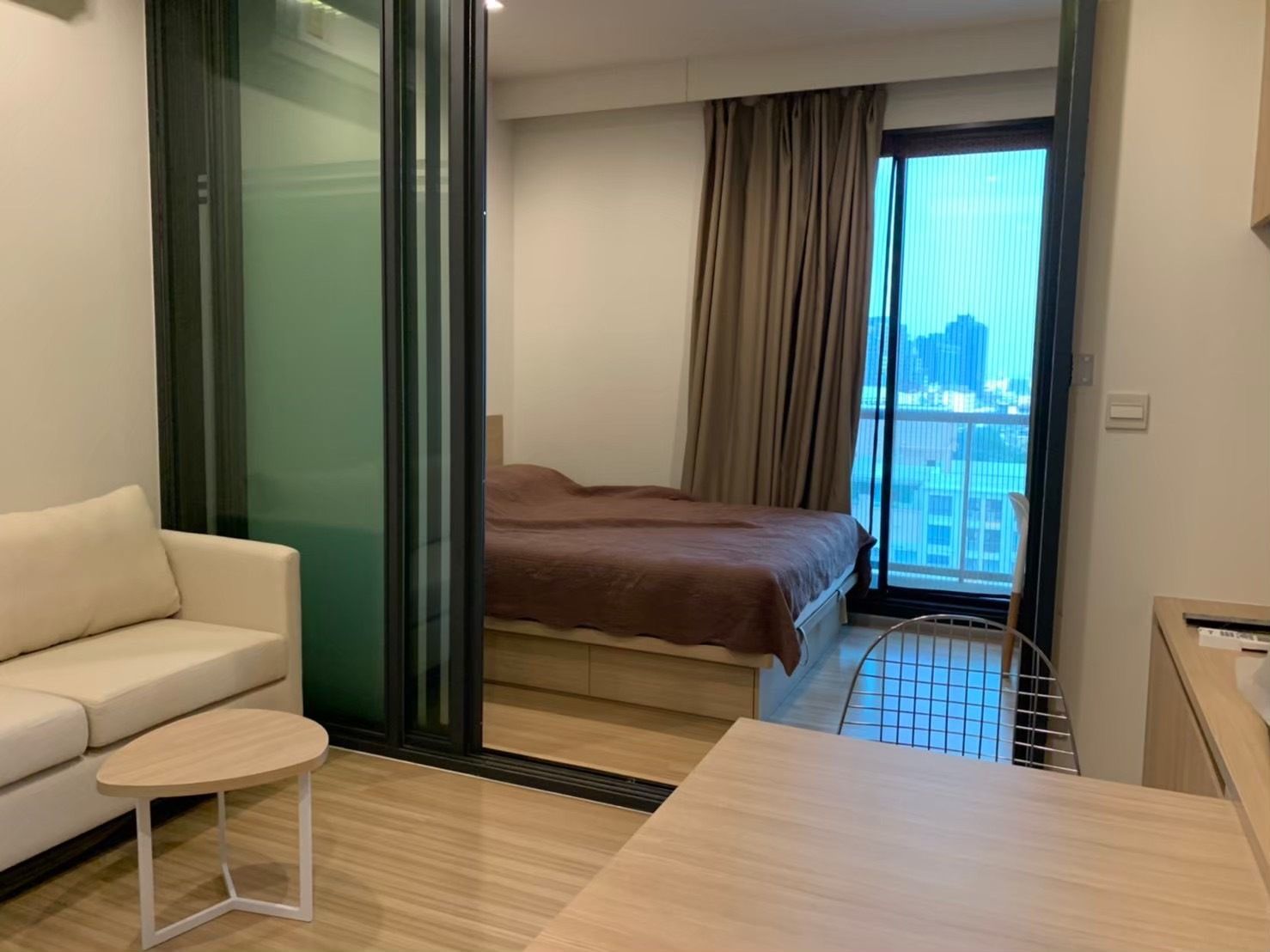 For SaleCondoSapankwai,Jatujak : A Lifestyle Lovers Dream! Cozy 28 SqM Condo in Chomphon, Bangkok U1038690