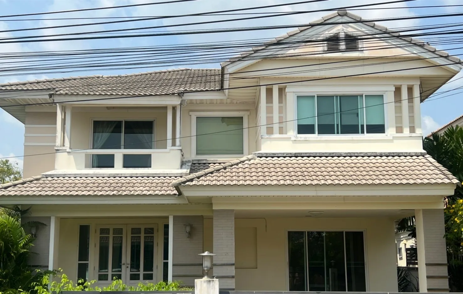ขายบ้านมีนบุรี-ร่มเกล้า : ขาย บ้านเดี่ยว 3 ห้องนอน ในโครงการ เพอร์เฟค เพลส รามคำแหง 164 U1066576