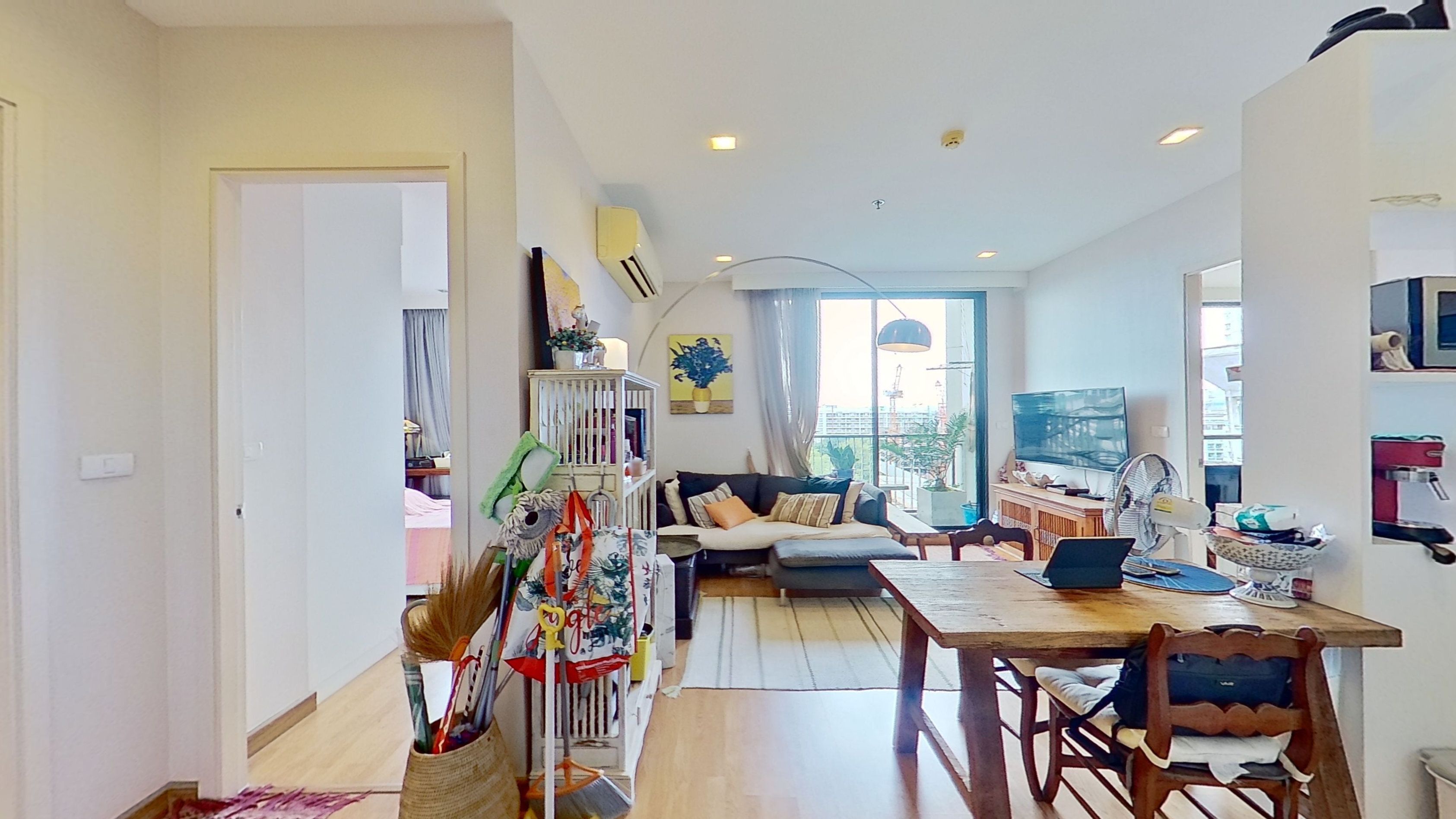 For SaleCondoOnnut, Udomsuk : 2 Bedroom Condo for sale at Q House Condo Sukhumvit 79  U1401544
