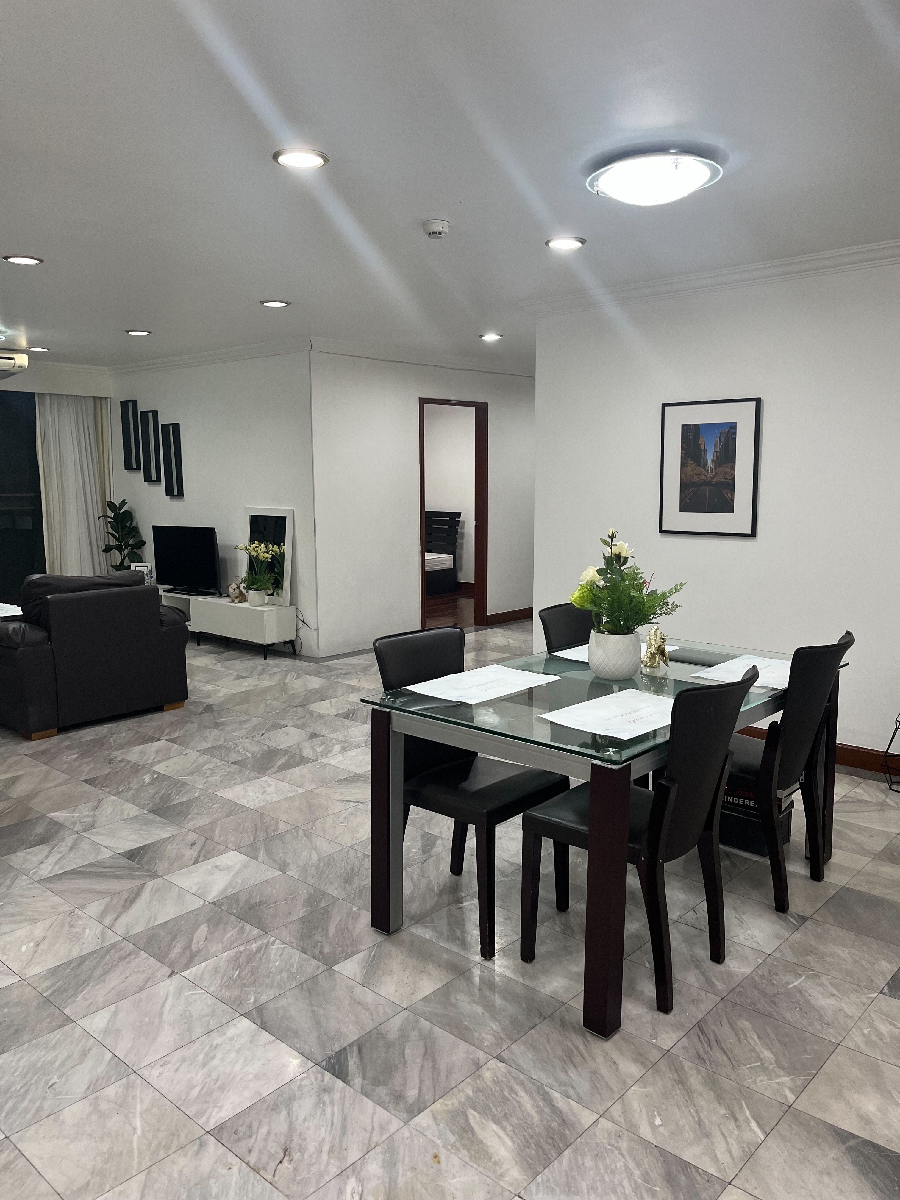 For SaleCondoSukhumvit, Asoke, Thonglor : 3 Bedroom Condo for sale at Acadamia Grand Tower  U1889729