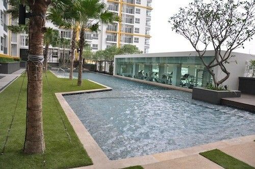 ขายคอนโดท่าพระ ตลาดพลู วุฒากาศ : ขาย คอนโด 1 ห้องนอน ในโครงการ เดอะ พาร์คแลนด์ ตากสิน-ท่าพระ U399029