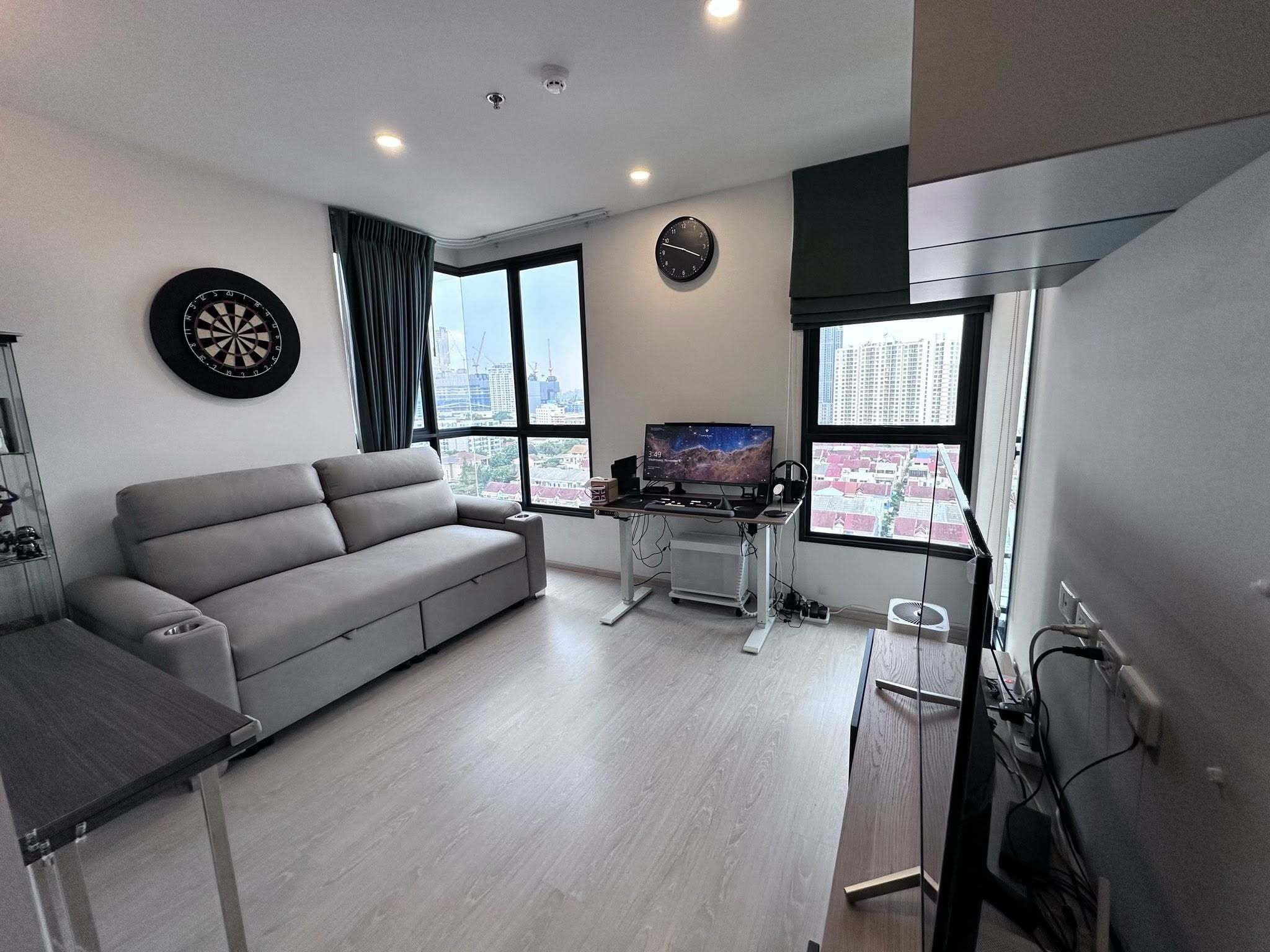 For SaleCondoOnnut, Udomsuk : Elio del Nest for Rent and Sale U5369719