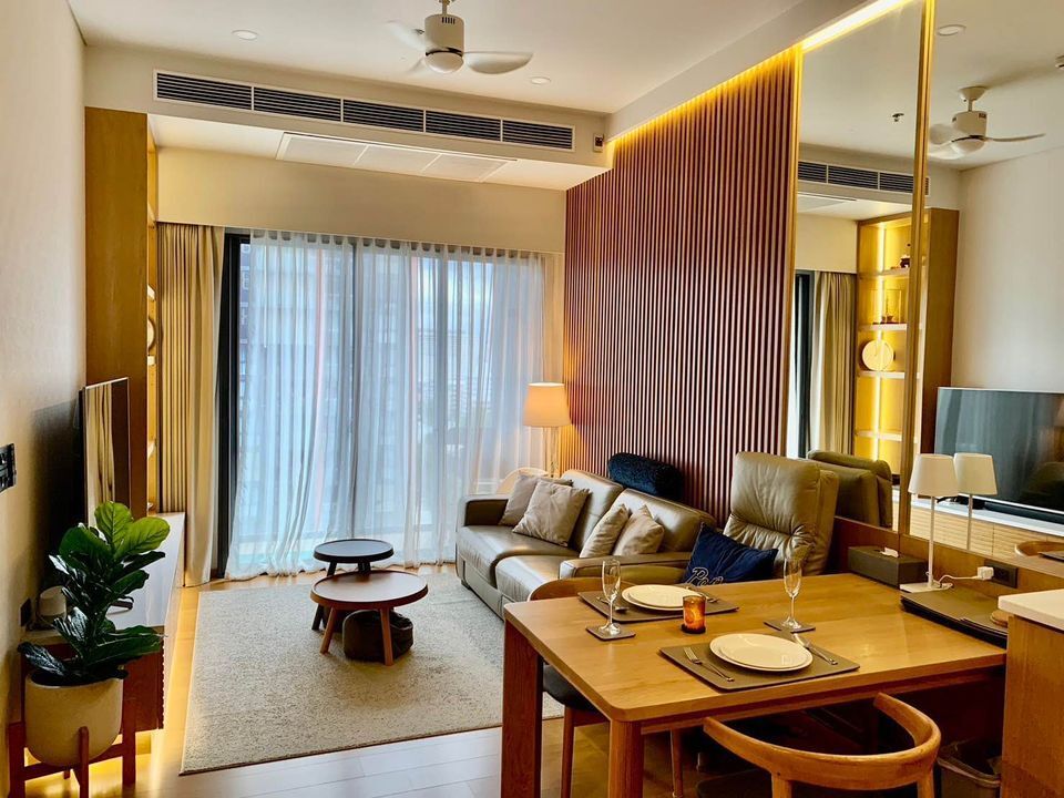 For SaleCondoSukhumvit, Asoke, Thonglor : 1 Bedroom Condo for sale at Siamese Exclusive Sukhumvit 31  U1699338