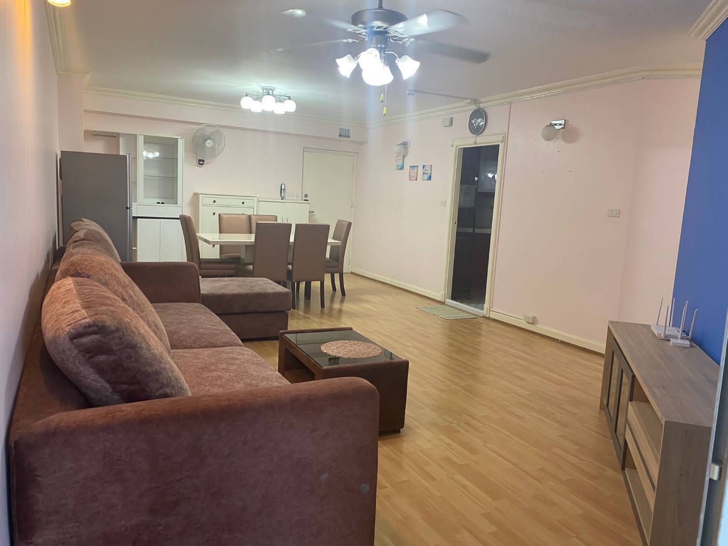 For SaleCondoRama3 (Riverside),Satupadit : 3 Bedroom Condo for sale at SV City Rama 3  U1169266