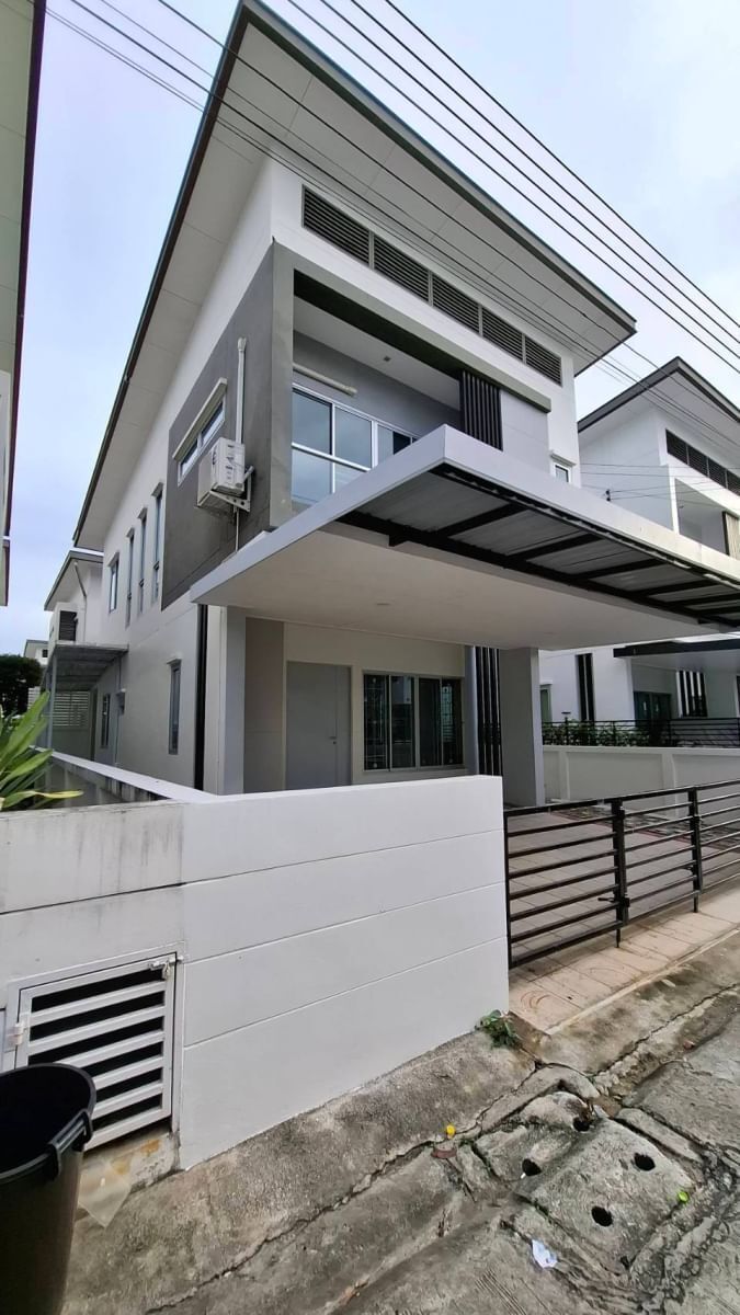 ขายบ้านเอกชัย บางบอน : บ้านเดี่ยว มอตโต้ กาญจนาฯ U1147546