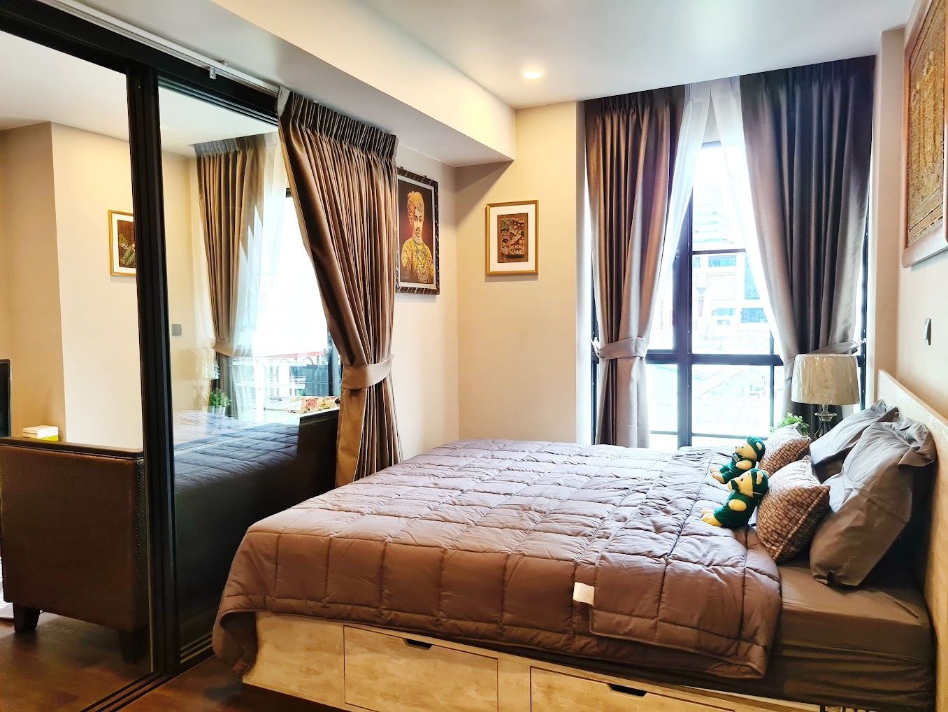 For SaleCondoWitthayu, Chidlom, Langsuan, Ploenchit : Na Vara Residence (ณ วรา เรสซิเดนซ์) U5369898