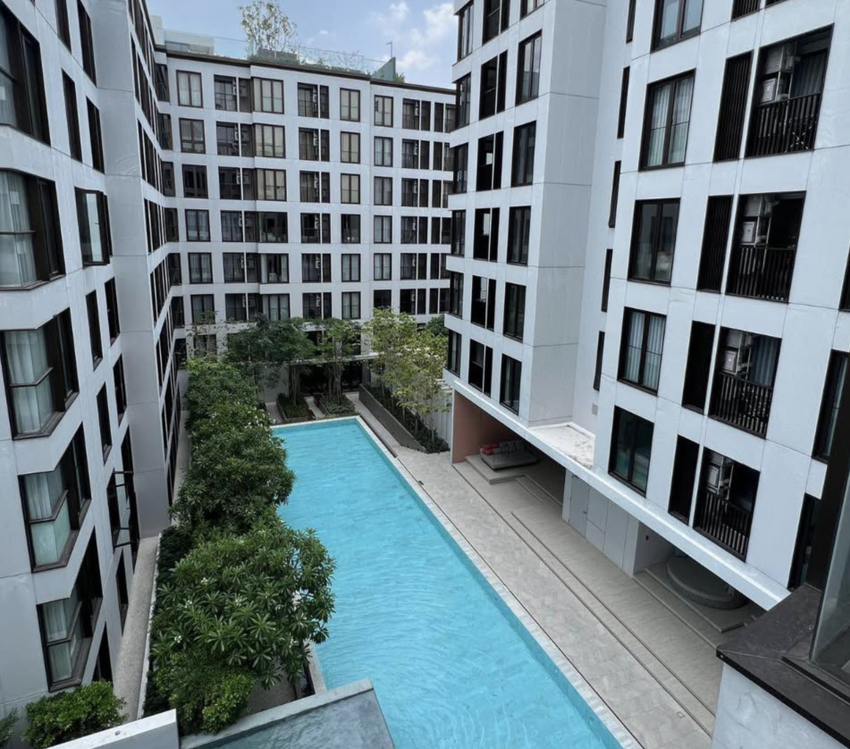 For SaleCondo : ขาย คอนโด 1 ห้องนอน ในโครงการ แชปเตอร์ ทองหล่อ 25 U5371478