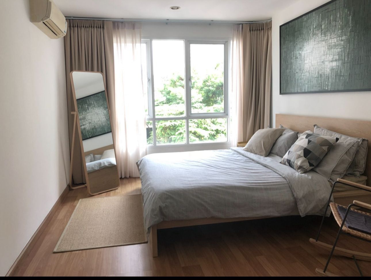 For SaleCondoSukhumvit, Asoke, Thonglor : Charming Nordic Style -2 Bedroom Condo at Voque Sukhumvit 16 U5569992