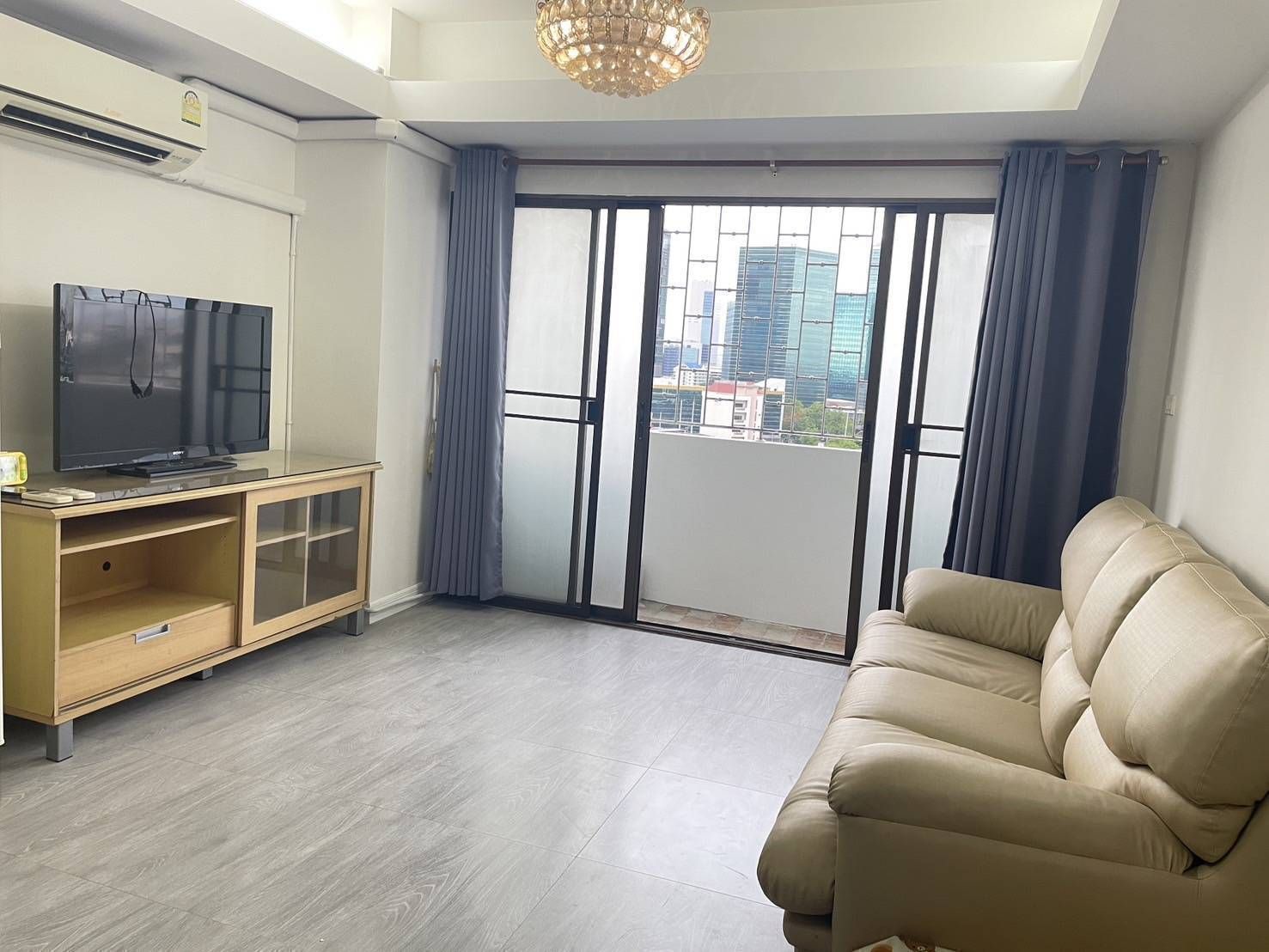 For SaleCondoKasetsart, Ratchayothin : 2 Bedrooms Condo for Rent at Central Ratchayothin Park U1965907