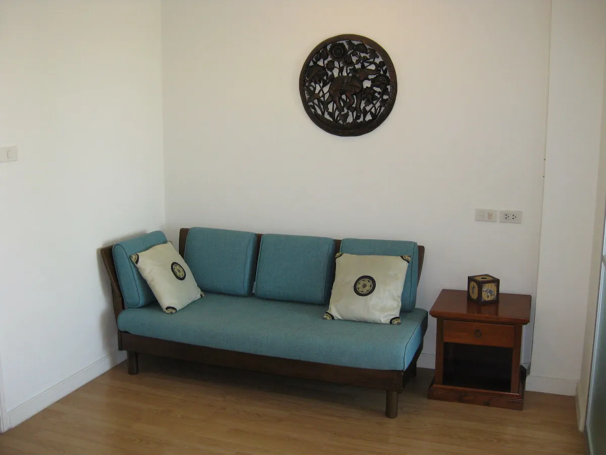 For SaleCondoPinklao, Charansanitwong : 1 Bedroom Condo for sale at Lumpini Park Pinklao  U2005780
