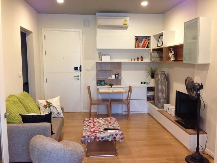 For SaleCondoOnnut, Udomsuk : 1 Bedroom Condo for sale at Blocs 77  U1134220