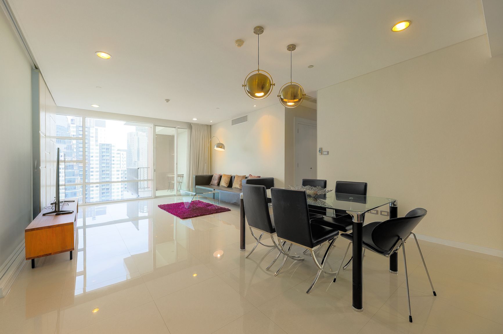 For SaleCondoSukhumvit, Asoke, Thonglor : 3 Bedrooms For Sale At Fullerton U5569405