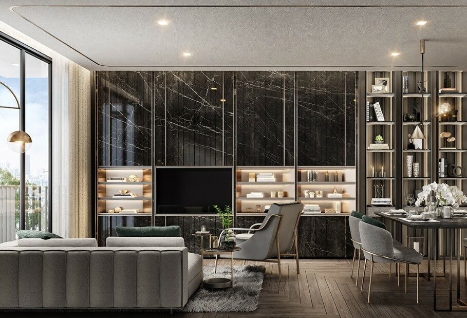 For SaleCondoSukhumvit, Asoke, Thonglor : 2 Bedroom Condo for sale at Walden Thonglor 8 condominium  U5577694