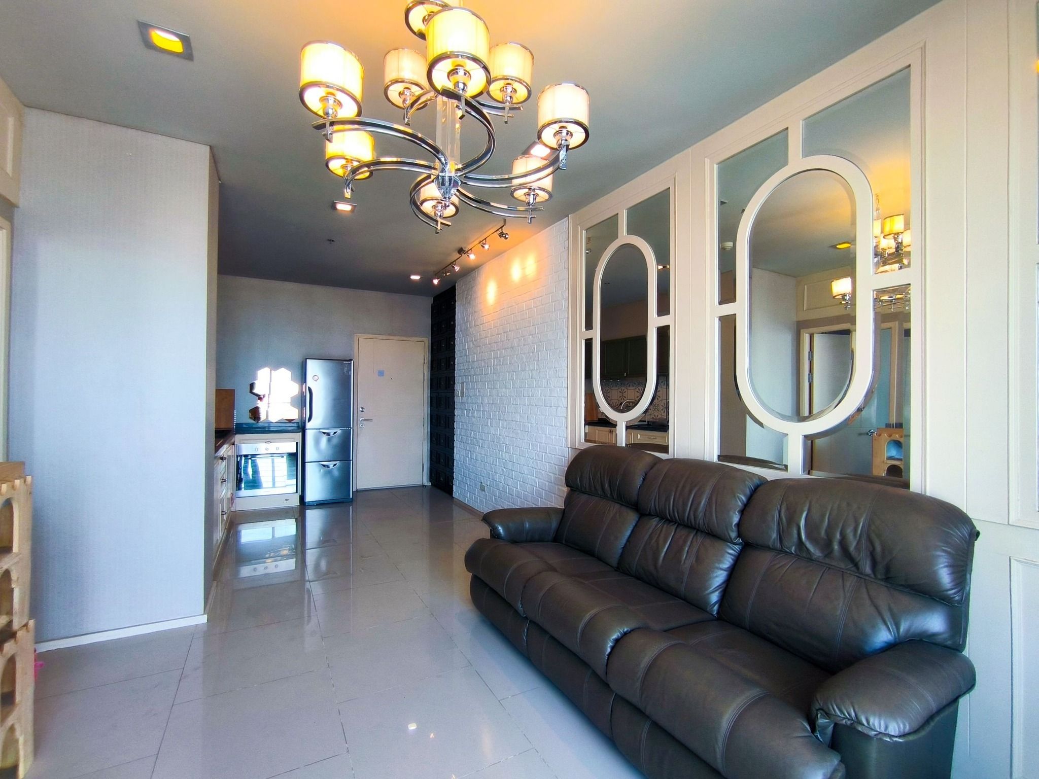 ขายคอนโดวงเวียนใหญ่ เจริญนคร : ขาย คอนโด Villa Sathorn 1 Bed U5429585