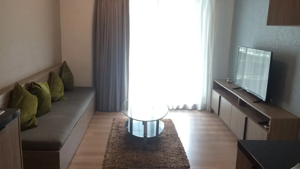 For SaleCondo : ขาย คอนโด 2 ห้องนอน ในโครงการ แชปเตอร์ วัน เดอะ แคมปัส เกษตร U169939