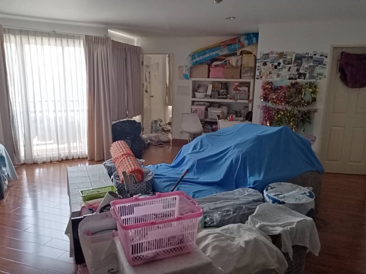 ขายคอนโดสาทร นราธิวาส : ขายห้องมุม วิวสวย U1820498