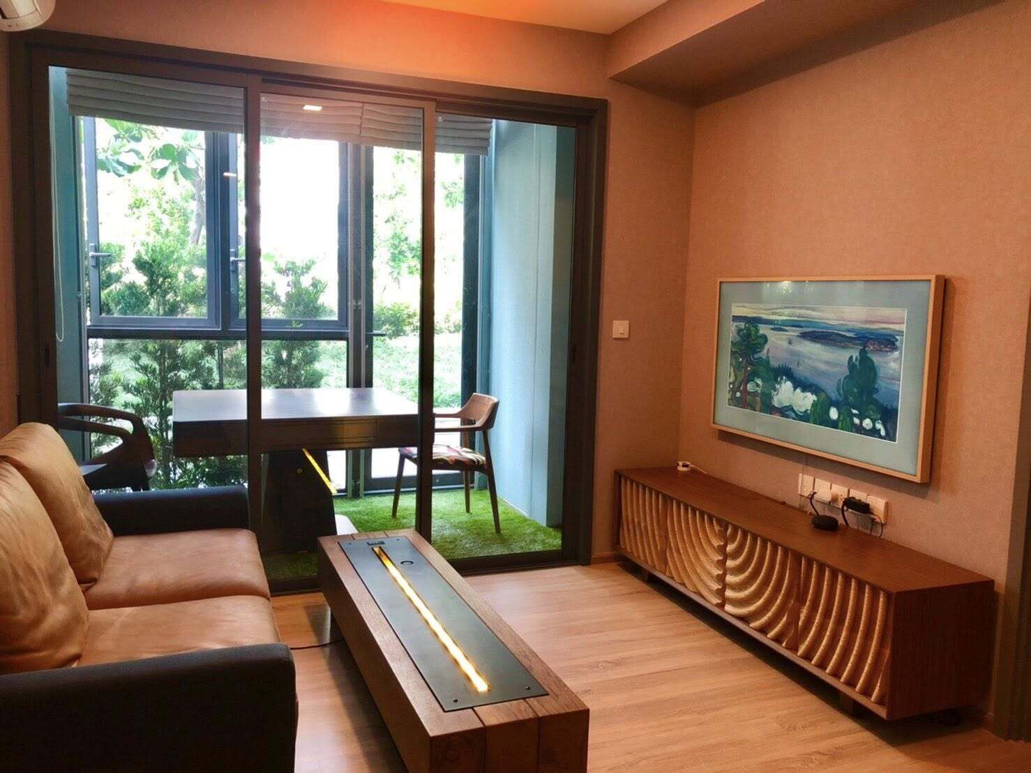 ขายคอนโดสุขุมวิท อโศก ทองหล่อ : Taka Haus Ekkamai U5563527