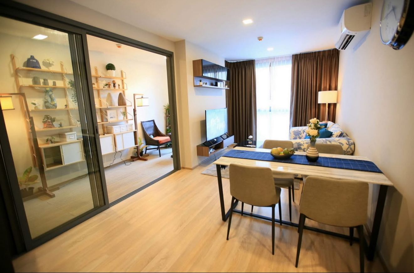 For SaleCondoSukhumvit, Asoke, Thonglor : 2 Bedrooms, 2 Bathrooms U5563438