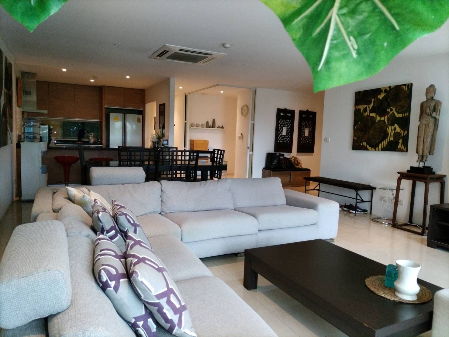 For SaleCondoOnnut, Udomsuk : 2+1 Bedrooms, 2 Bathrooms U5551973