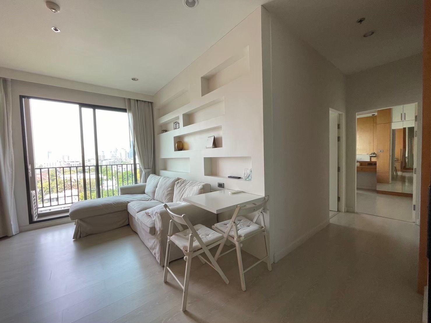 For SaleCondoRama9, Petchburi, RCA : 2 bedrooms condo for sale 59 SqM U1634654