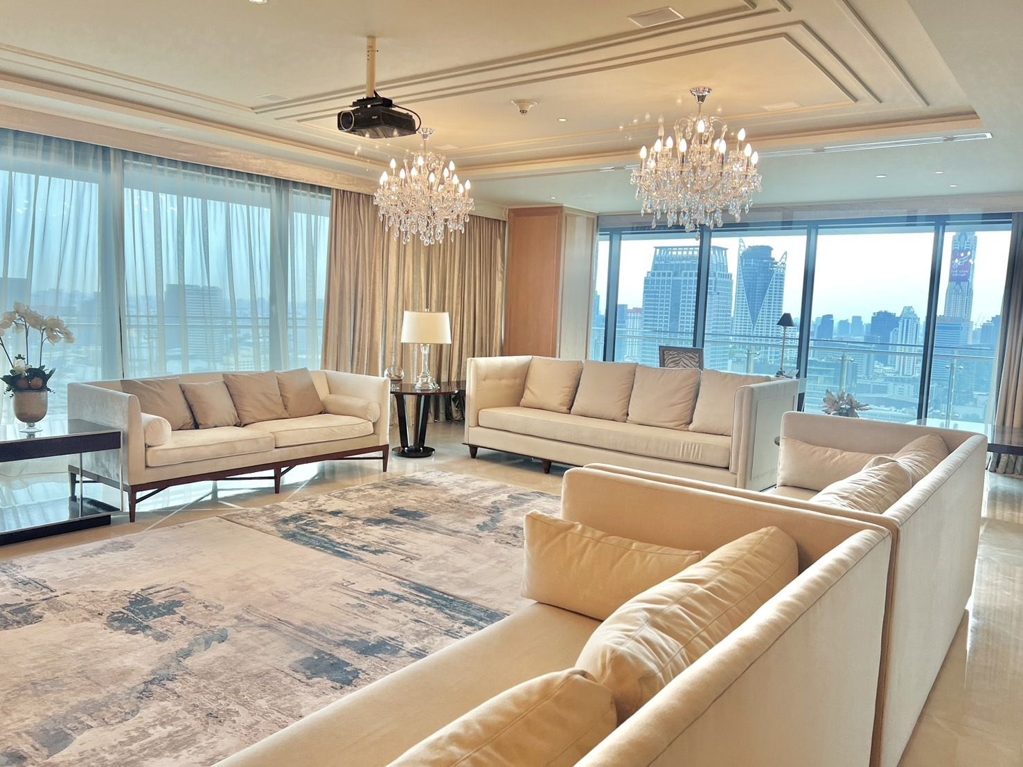 For SaleCondoWitthayu, Chidlom, Langsuan, Ploenchit : For Sale St. Regis Bangkok Residences U5368619